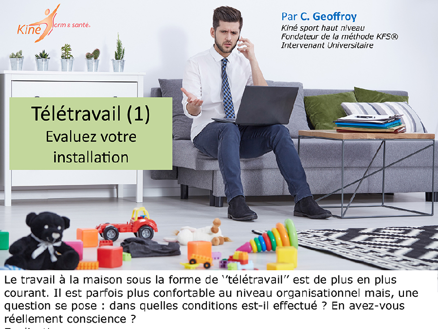 KFS® Télétravail 1